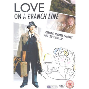Love on a Branch Line (DVD)